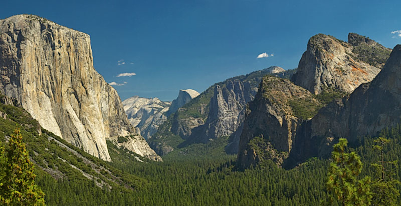 Download this Yosemite Valley picture